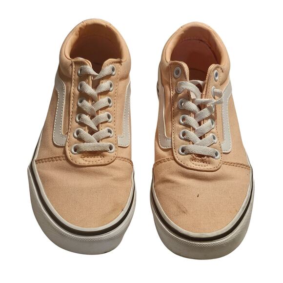 Vans® Ward Women's Sneakers, Tropical Peach, Size 7.5 - Picture 5 of 12